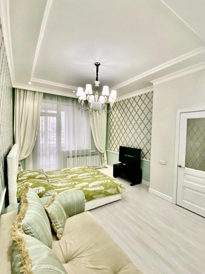 Expo Boulevard-5 Apartman Asztana Kültér fotó