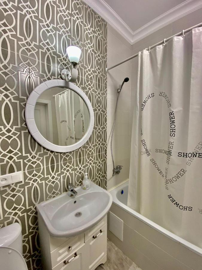 Expo Boulevard-5 Apartman Asztana Kültér fotó