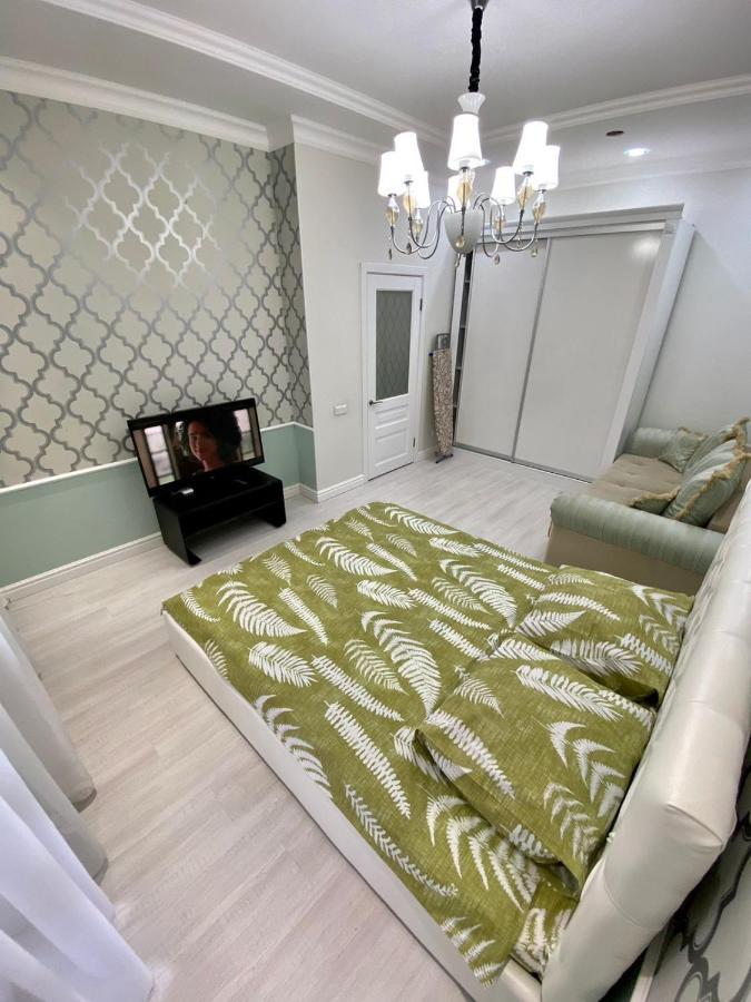 Expo Boulevard-5 Apartman Asztana Kültér fotó
