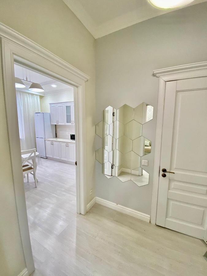 Expo Boulevard-5 Apartman Asztana Kültér fotó