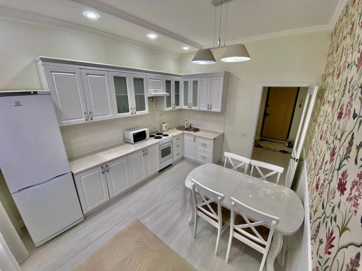 Expo Boulevard-5 Apartman Asztana Kültér fotó