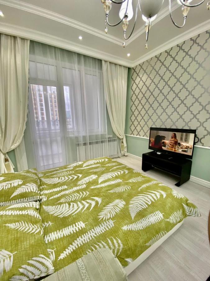 Expo Boulevard-5 Apartman Asztana Kültér fotó